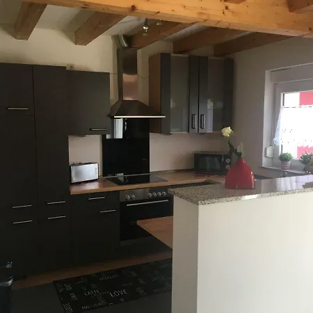 Lejlighed Alexa Walshausen