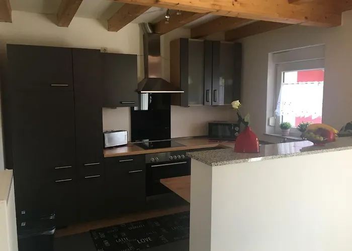 Lejlighed Alexa Walshausen