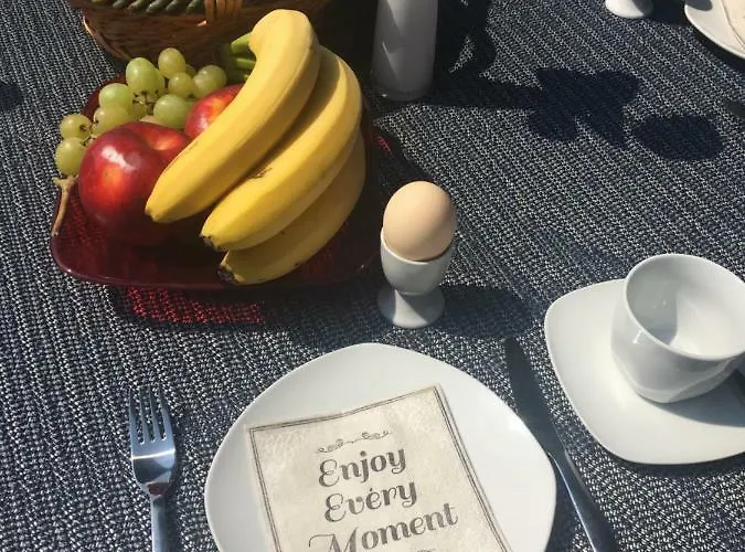 Alexa Διαμέρισμα Walshausen